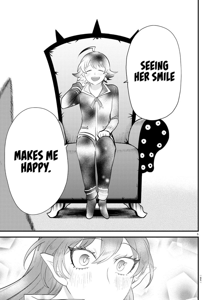 Welcome to Demon School! Iruma-kun Chapter 327 — page 5