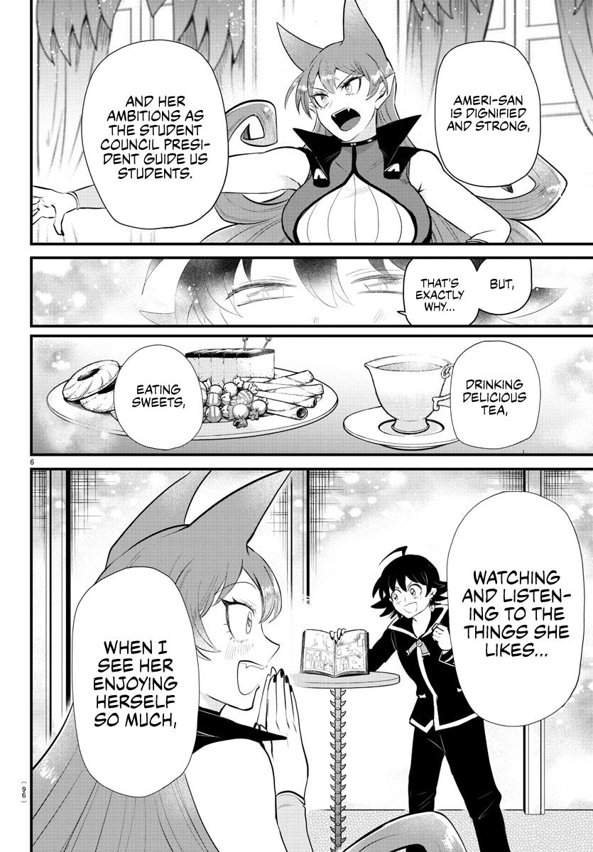 Welcome to Demon School! Iruma-kun Chapter 327 — page 6