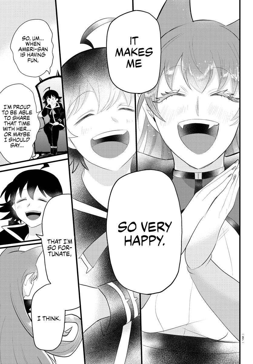 Welcome to Demon School! Iruma-kun Chapter 327 — page 7