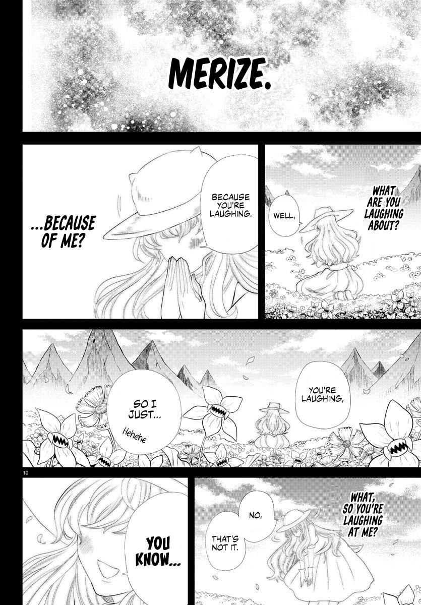 Welcome to Demon School! Iruma-kun Chapter 327 — page 10