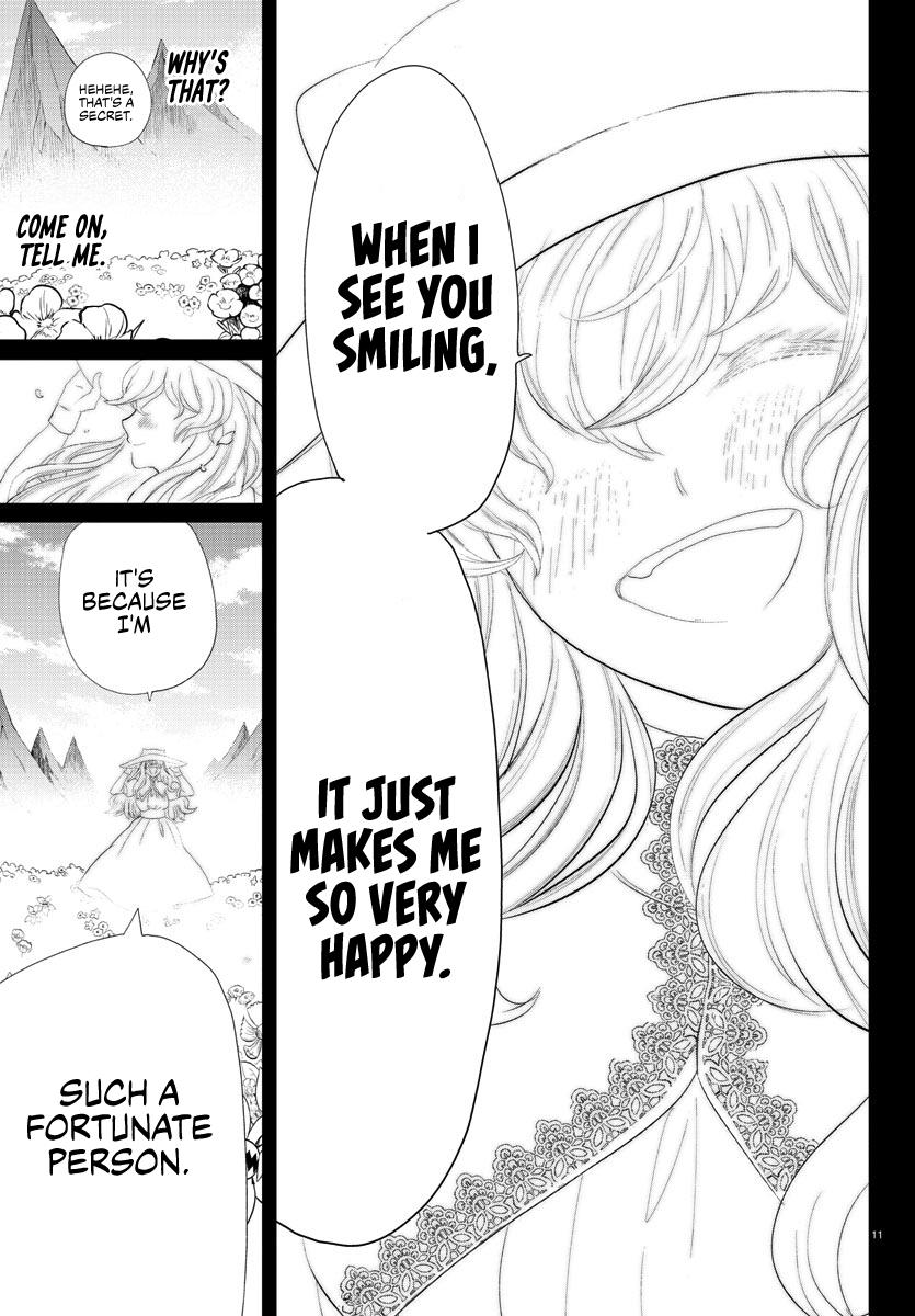 Welcome to Demon School! Iruma-kun Chapter 327 — page 11
