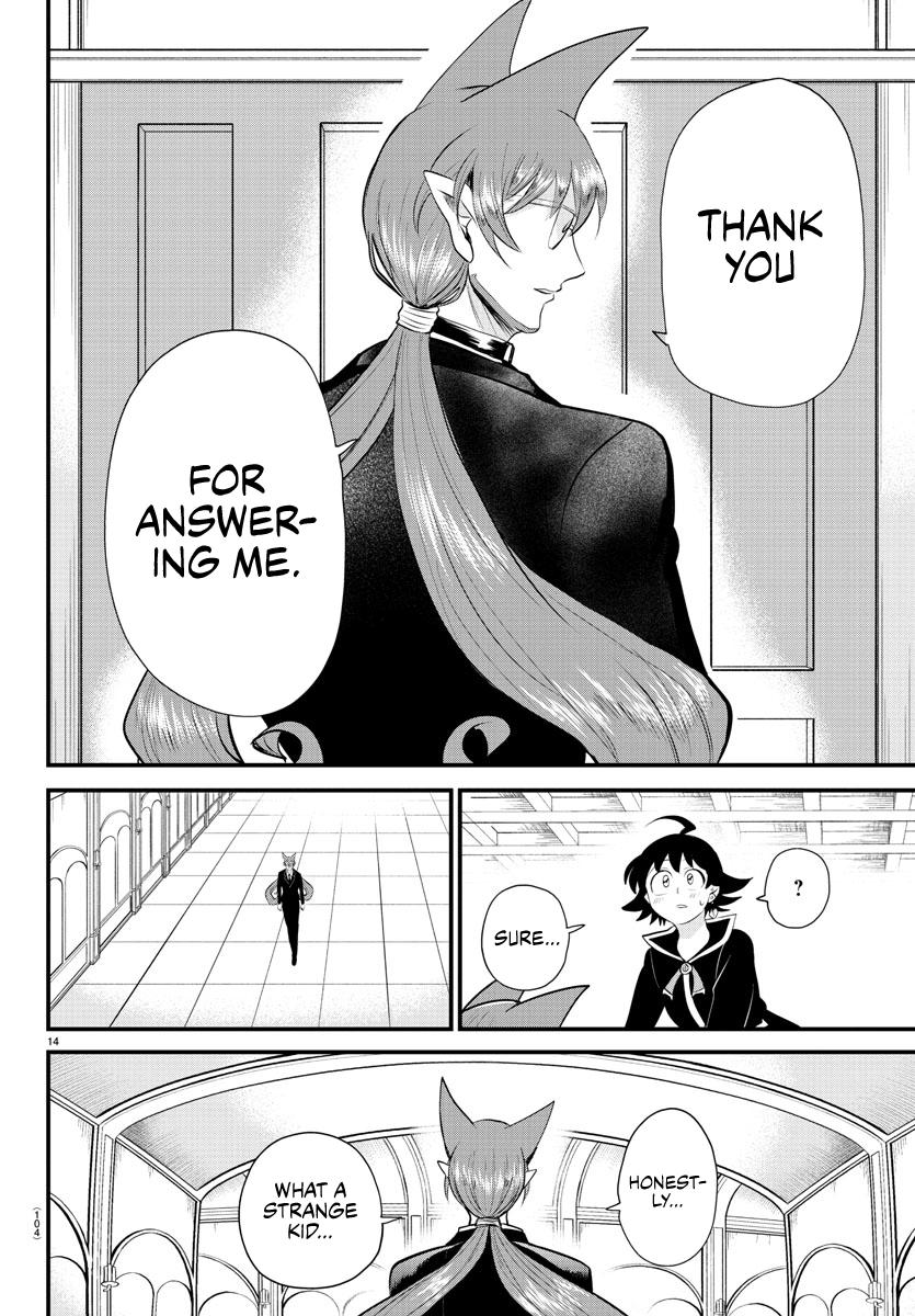 Welcome to Demon School! Iruma-kun Chapter 327 — page 14