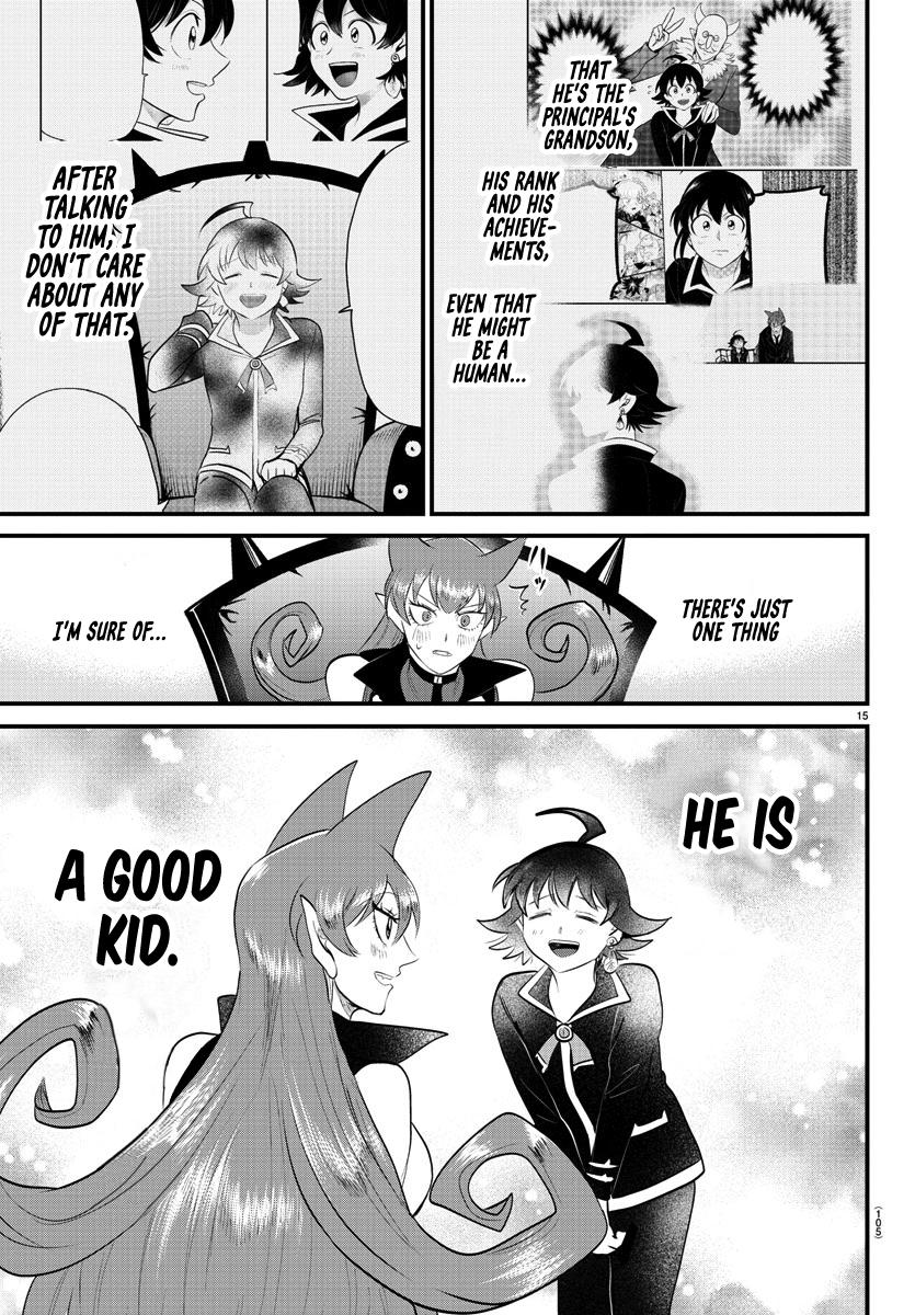 Welcome to Demon School! Iruma-kun Chapter 327 — page 15