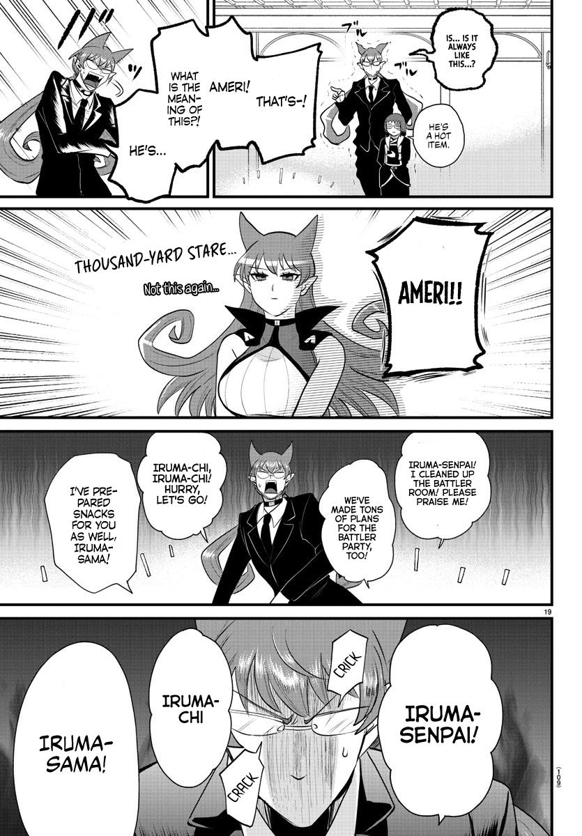 Welcome to Demon School! Iruma-kun Chapter 327 — page 19