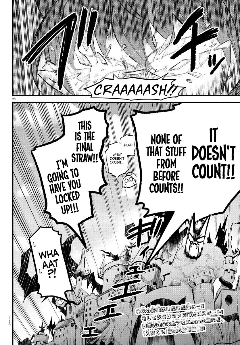 Welcome to Demon School! Iruma-kun Chapter 327 — page 20