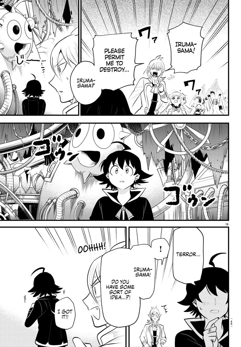 Welcome to Demon School! Iruma-kun Chapter 328 — page 18
