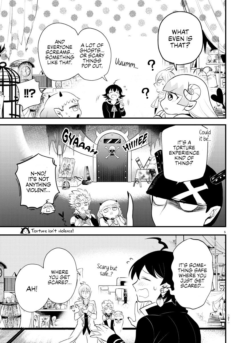 Welcome to Demon School! Iruma-kun Chapter 329 — page 5