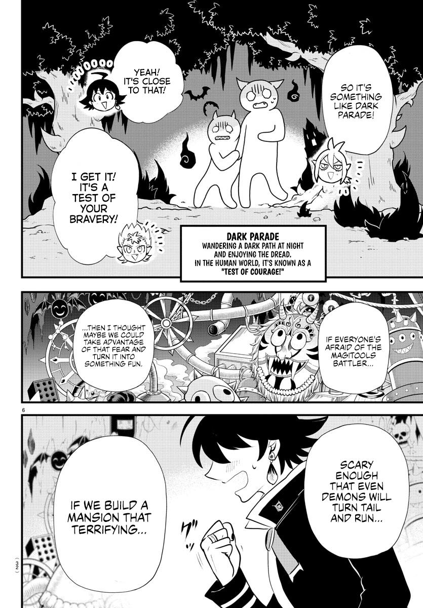 Welcome to Demon School! Iruma-kun Chapter 329 — page 6