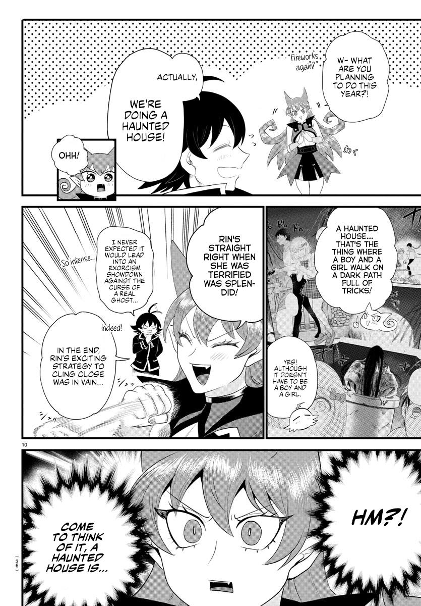 Welcome to Demon School! Iruma-kun Chapter 329 — page 10