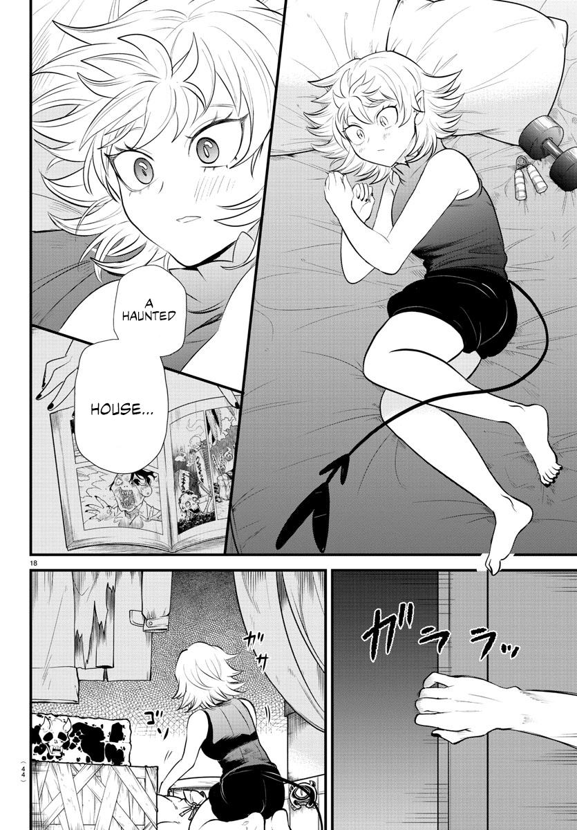 Welcome to Demon School! Iruma-kun Chapter 329 — page 18