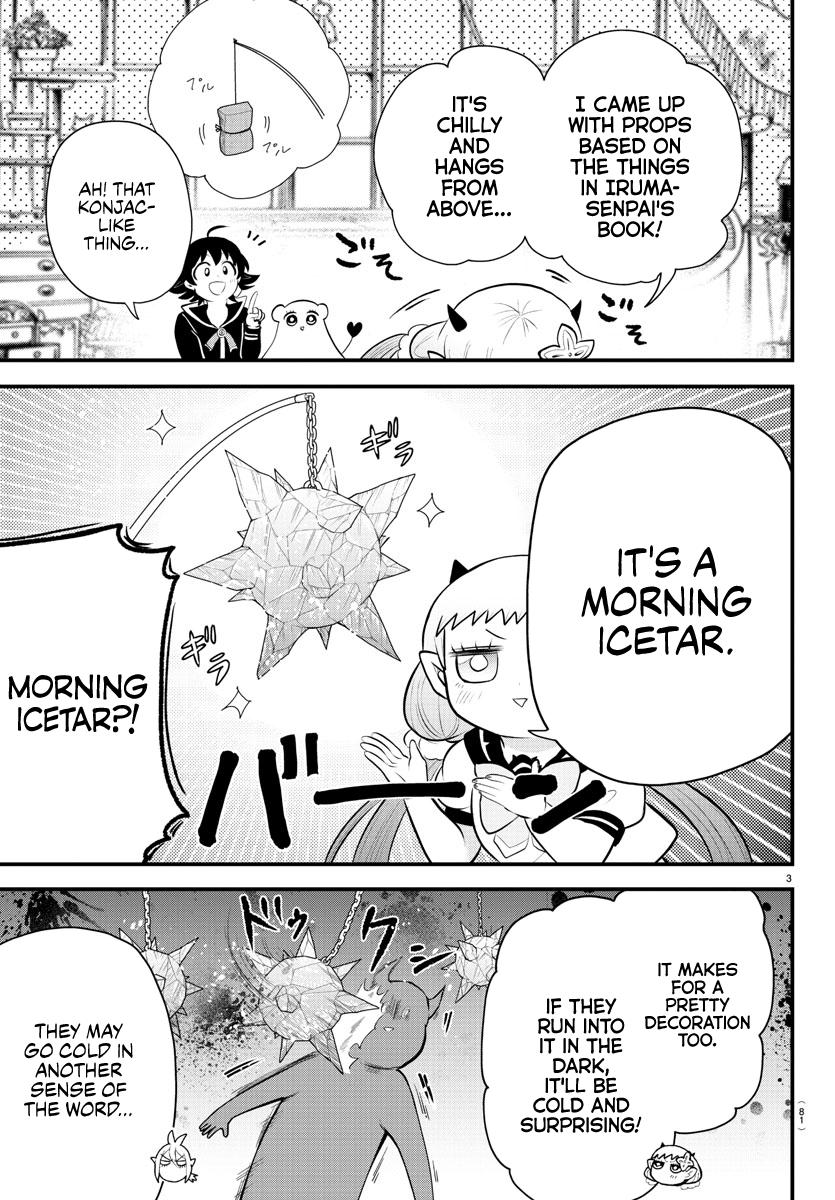 Welcome to Demon School! Iruma-kun Chapter 330 — page 3