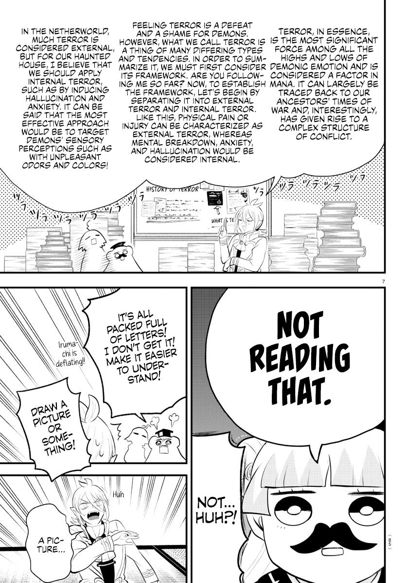 Welcome to Demon School! Iruma-kun Chapter 330 — page 7