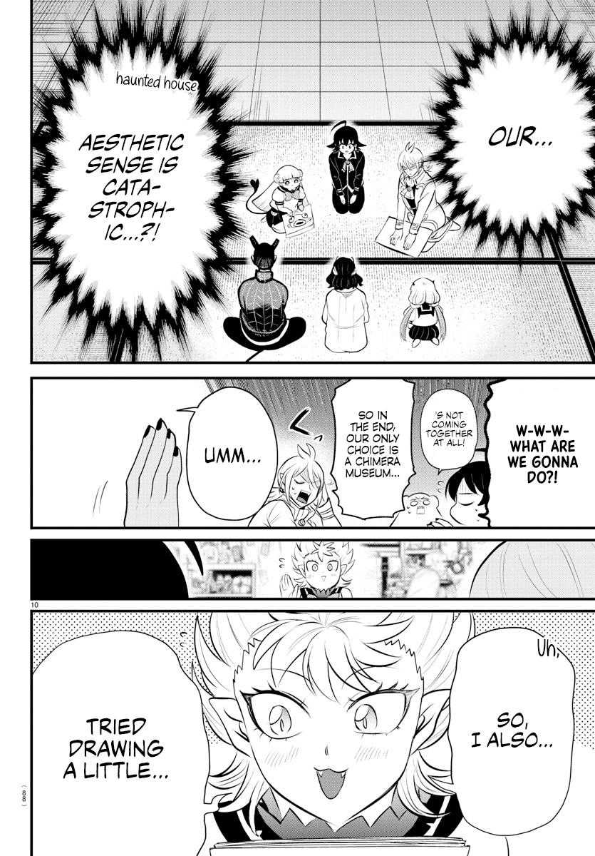 Welcome to Demon School! Iruma-kun Chapter 330 — page 10