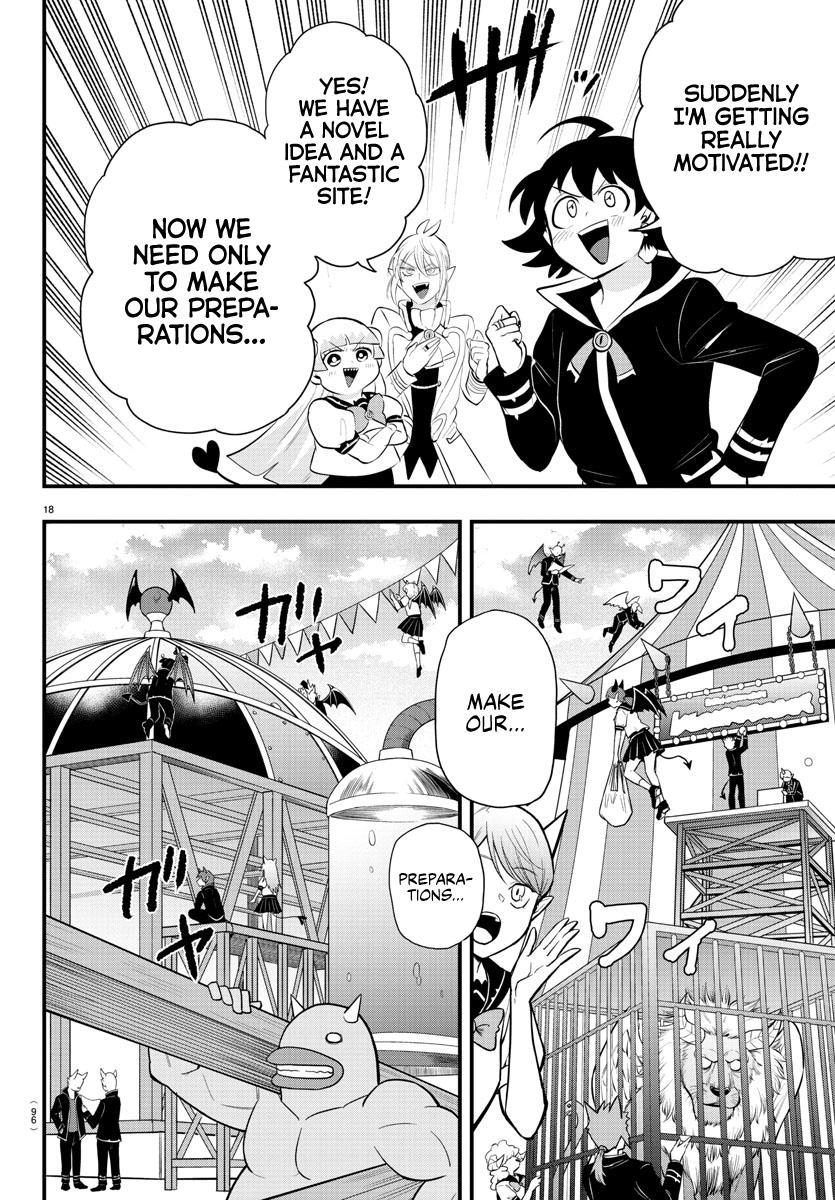 Welcome to Demon School! Iruma-kun Chapter 330 — page 16