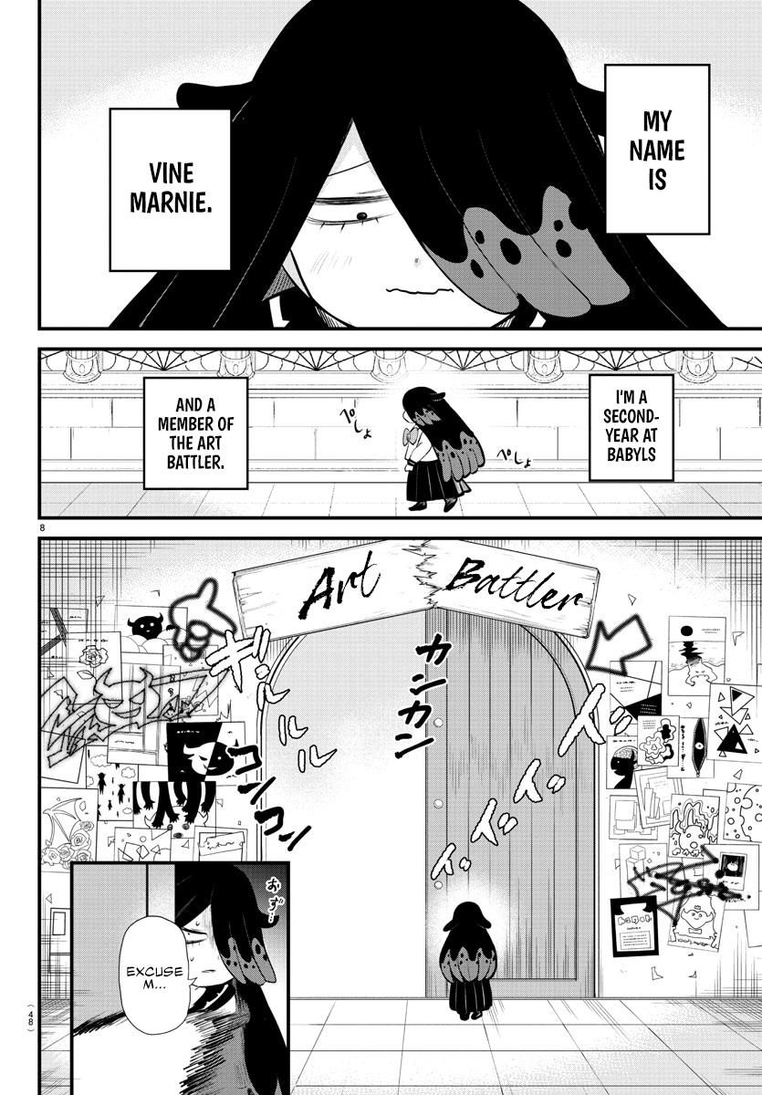 Welcome to Demon School! Iruma-kun Chapter 331 — page 8