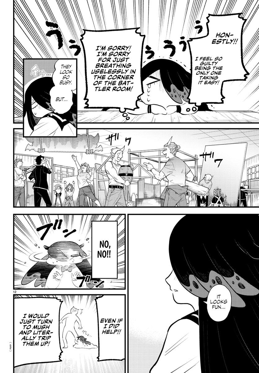 Welcome to Demon School! Iruma-kun Chapter 331 — page 12