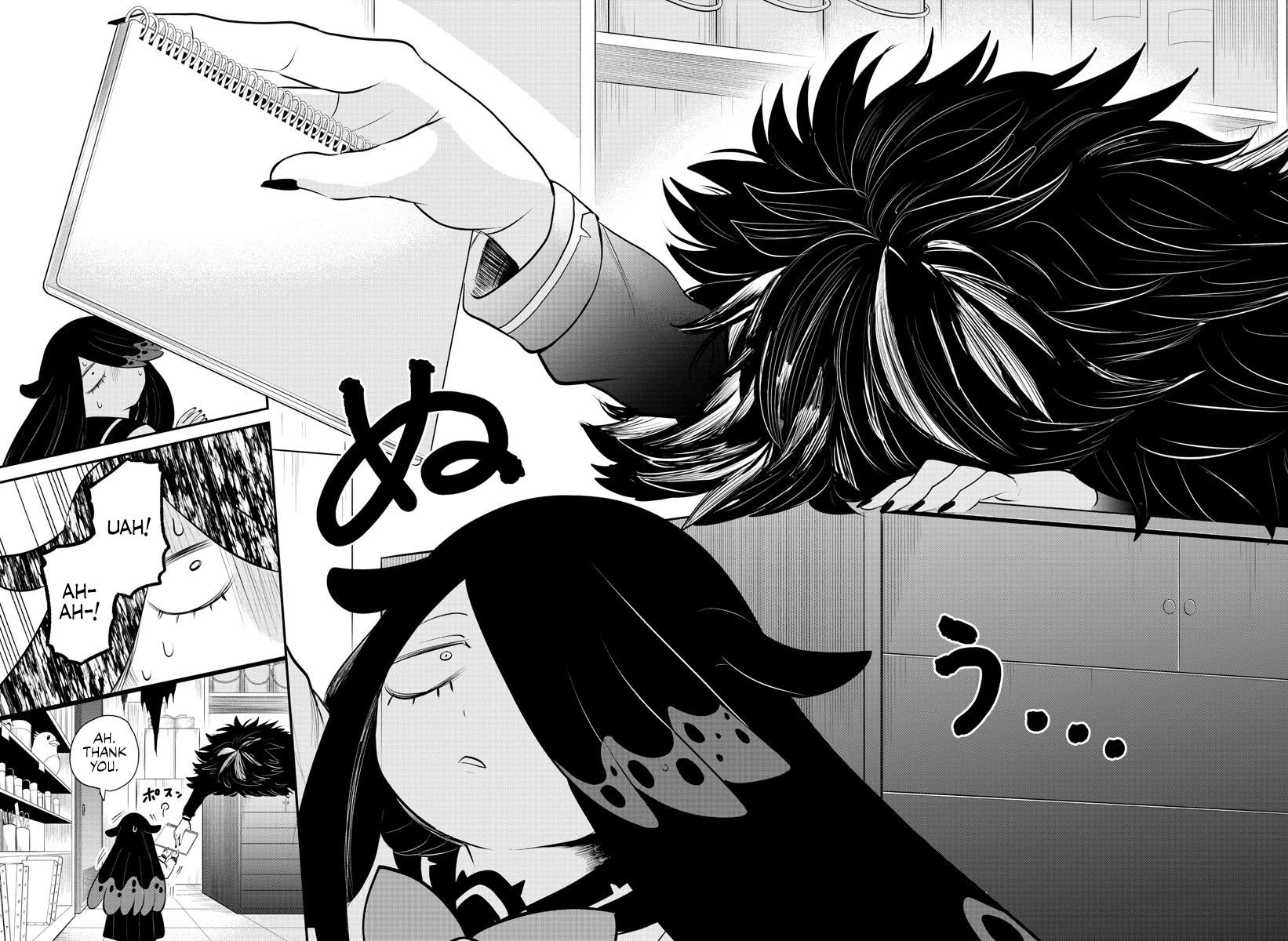 Welcome to Demon School! Iruma-kun Chapter 331 — page 14