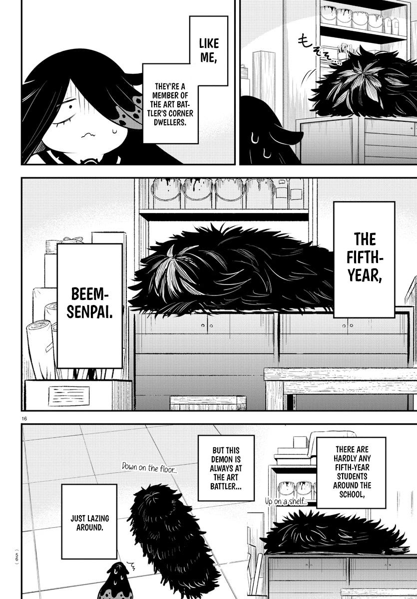 Welcome to Demon School! Iruma-kun Chapter 331 — page 15