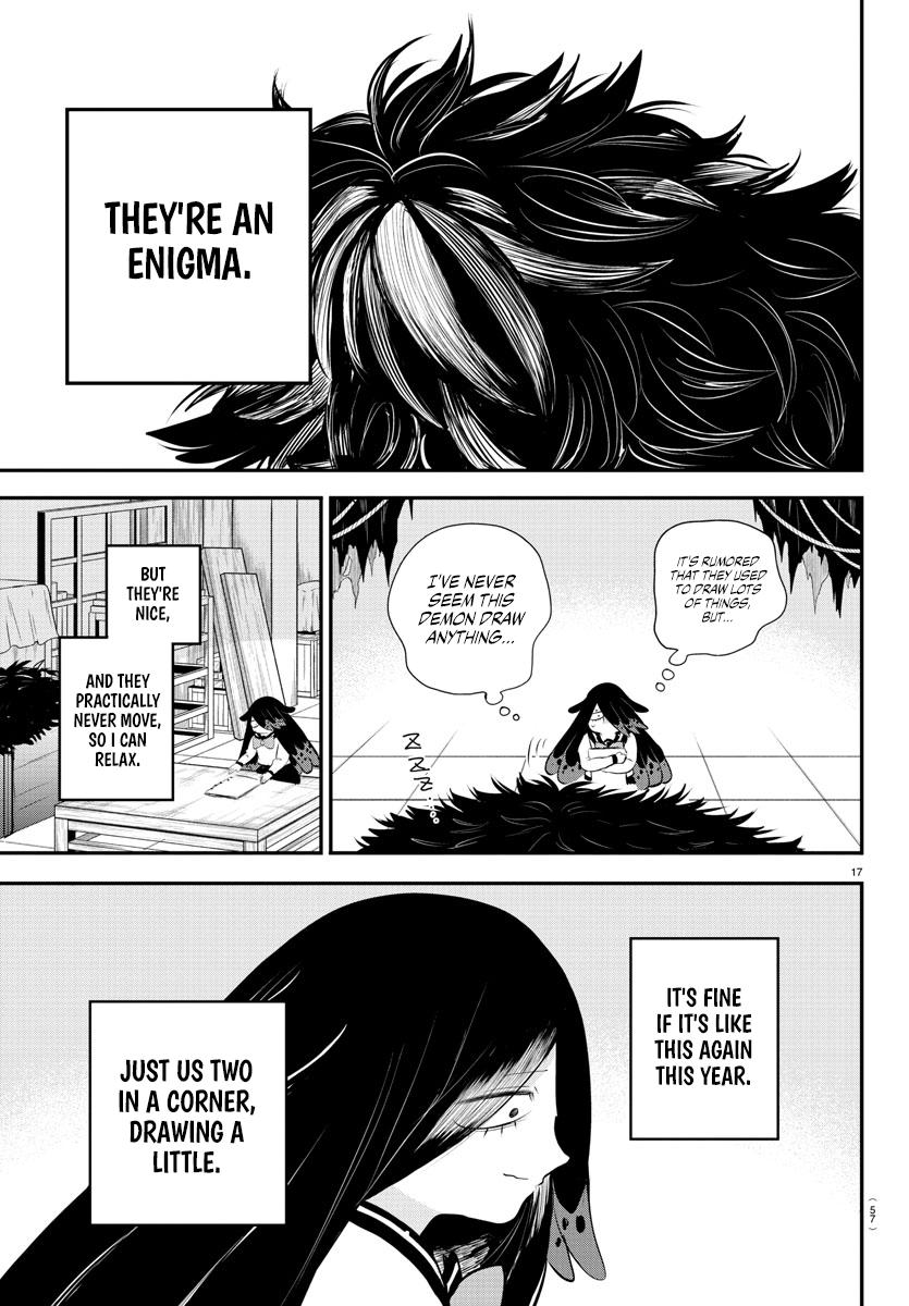 Welcome to Demon School! Iruma-kun Chapter 331 — page 16