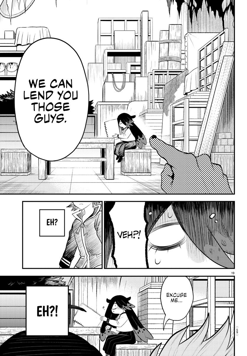 Welcome to Demon School! Iruma-kun Chapter 331 — page 18