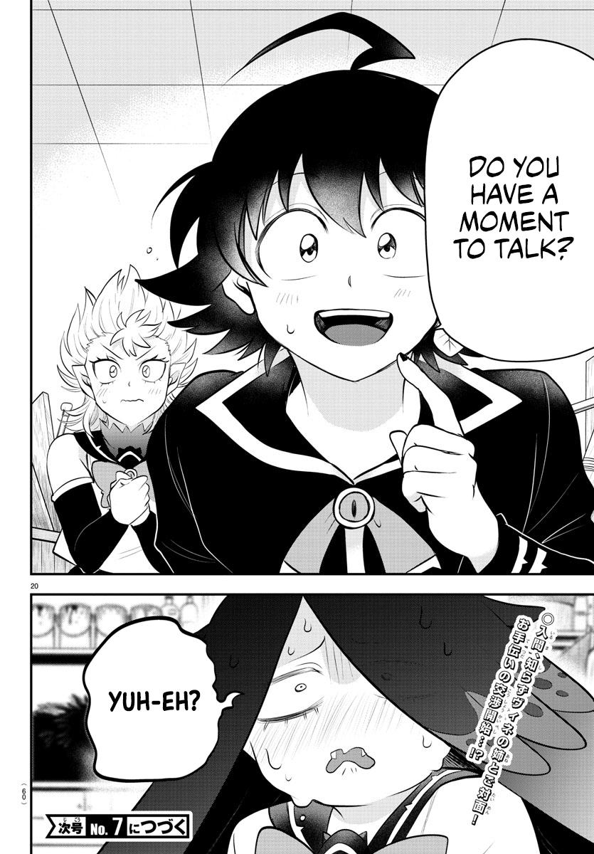 Welcome to Demon School! Iruma-kun Chapter 331 — page 19