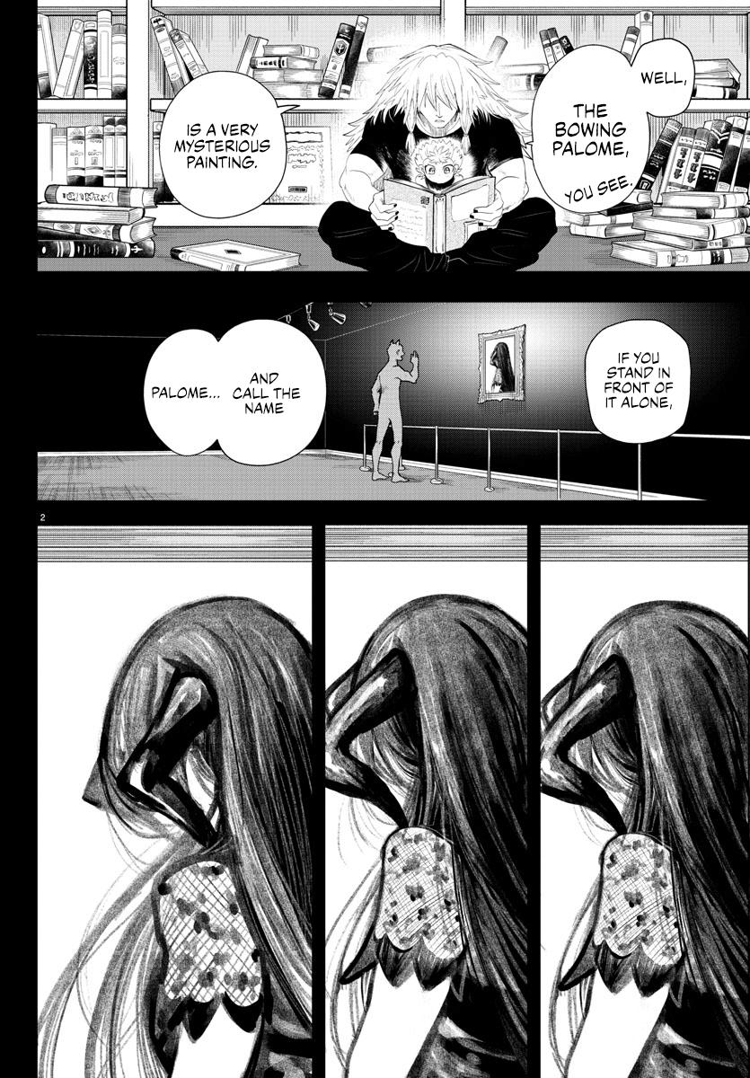 Welcome to Demon School! Iruma-kun Chapter 332 — page 2