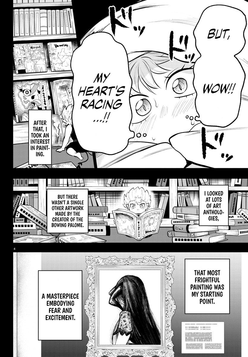 Welcome to Demon School! Iruma-kun Chapter 332 — page 4