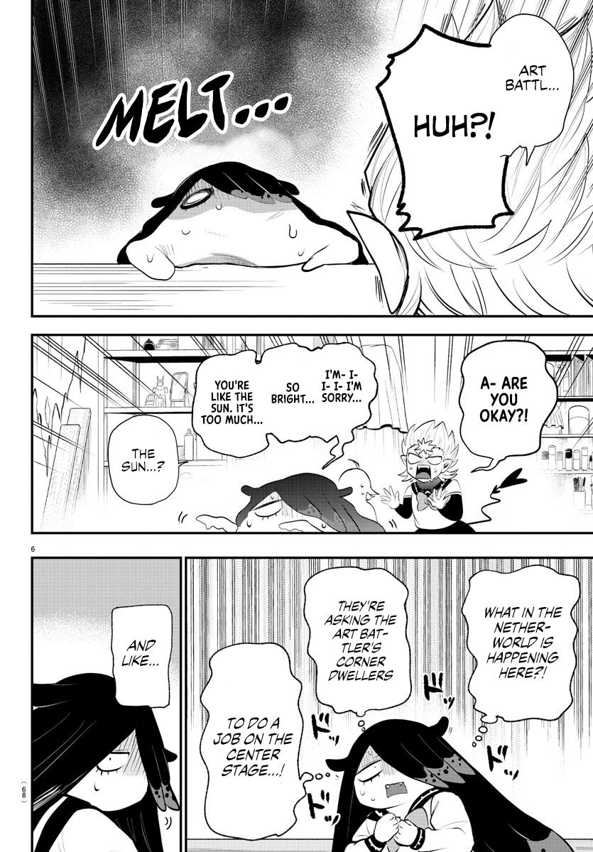 Welcome to Demon School! Iruma-kun Chapter 332 — page 6
