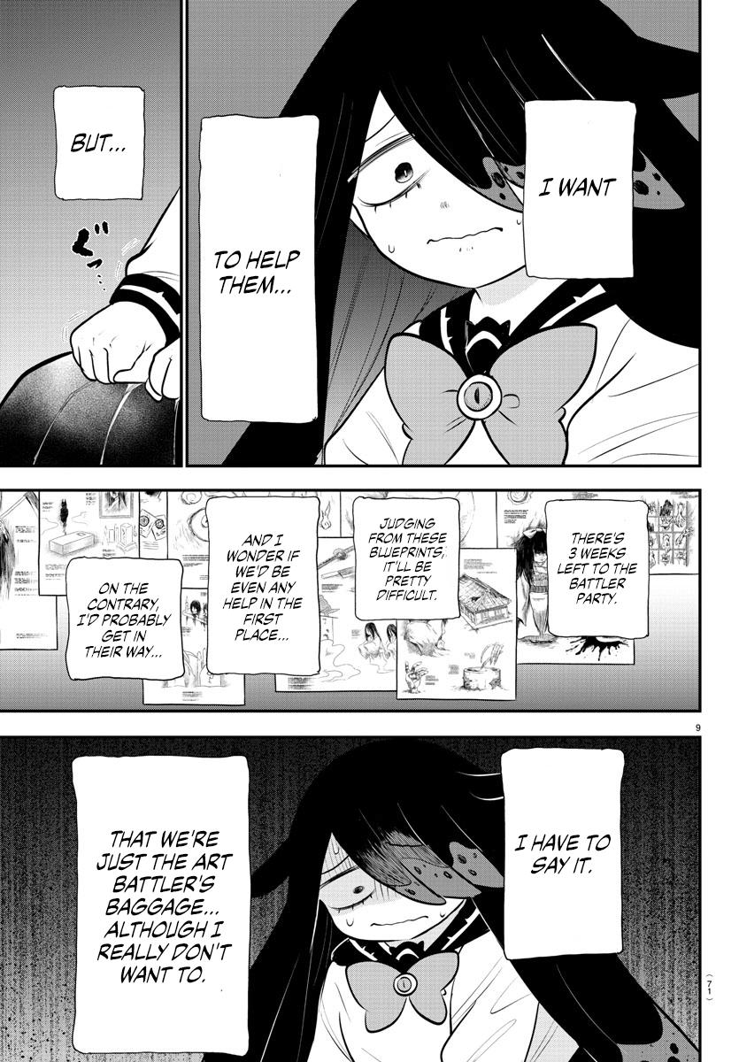 Welcome to Demon School! Iruma-kun Chapter 332 — page 9