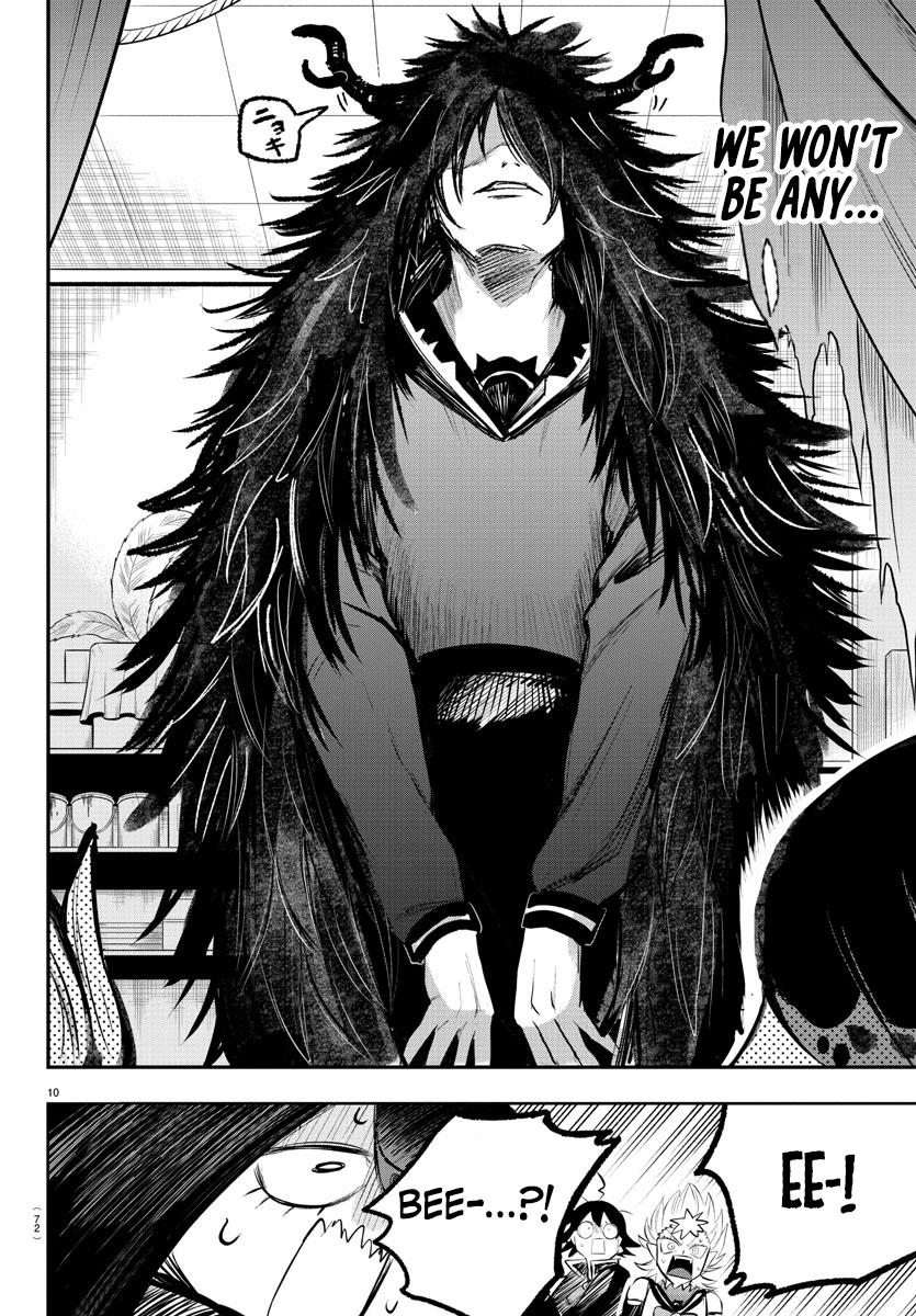 Welcome to Demon School! Iruma-kun Chapter 332 — page 10