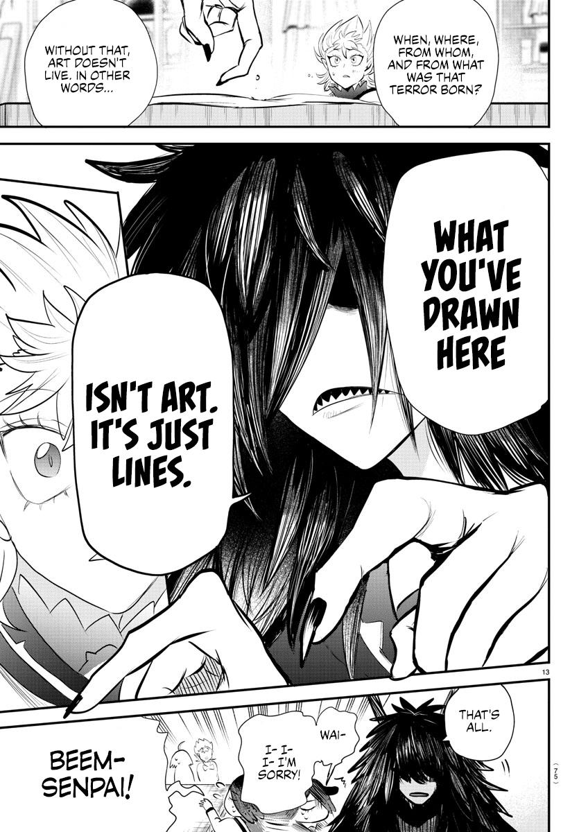 Welcome to Demon School! Iruma-kun Chapter 332 — page 13
