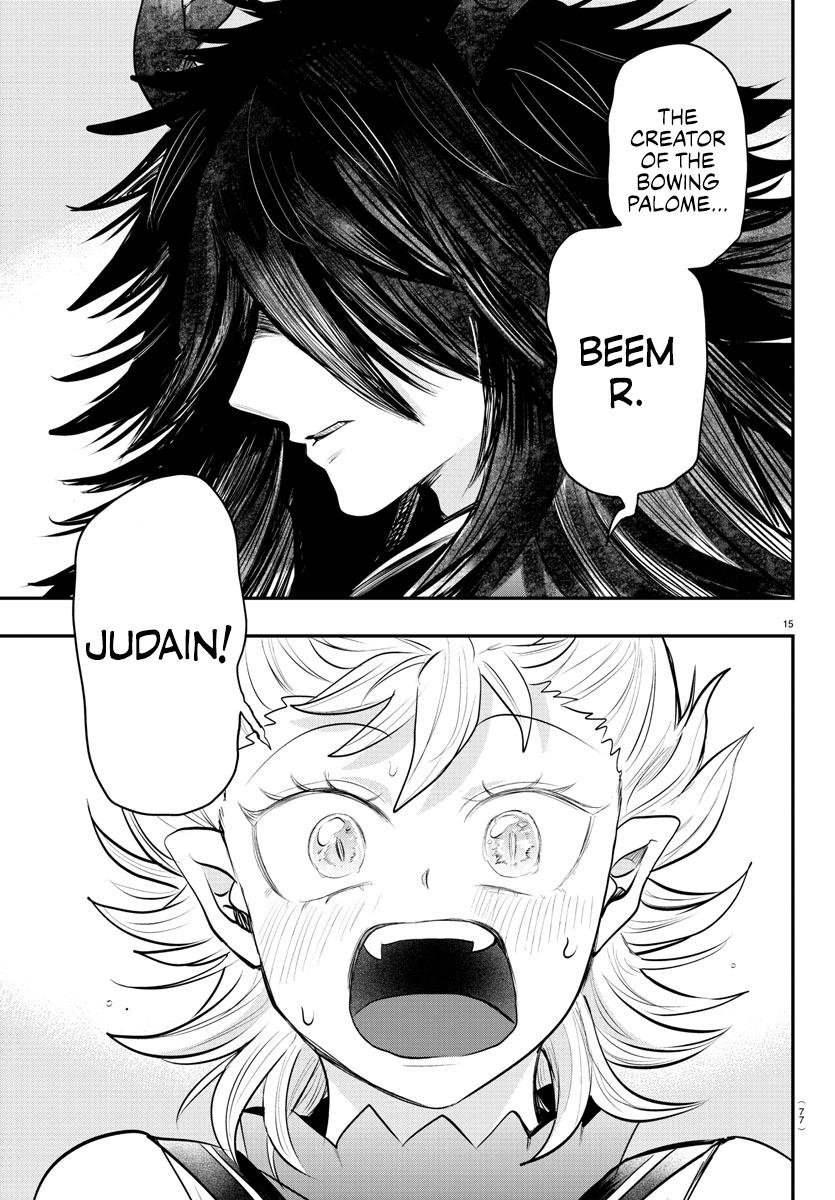 Welcome to Demon School! Iruma-kun Chapter 332 — page 15
