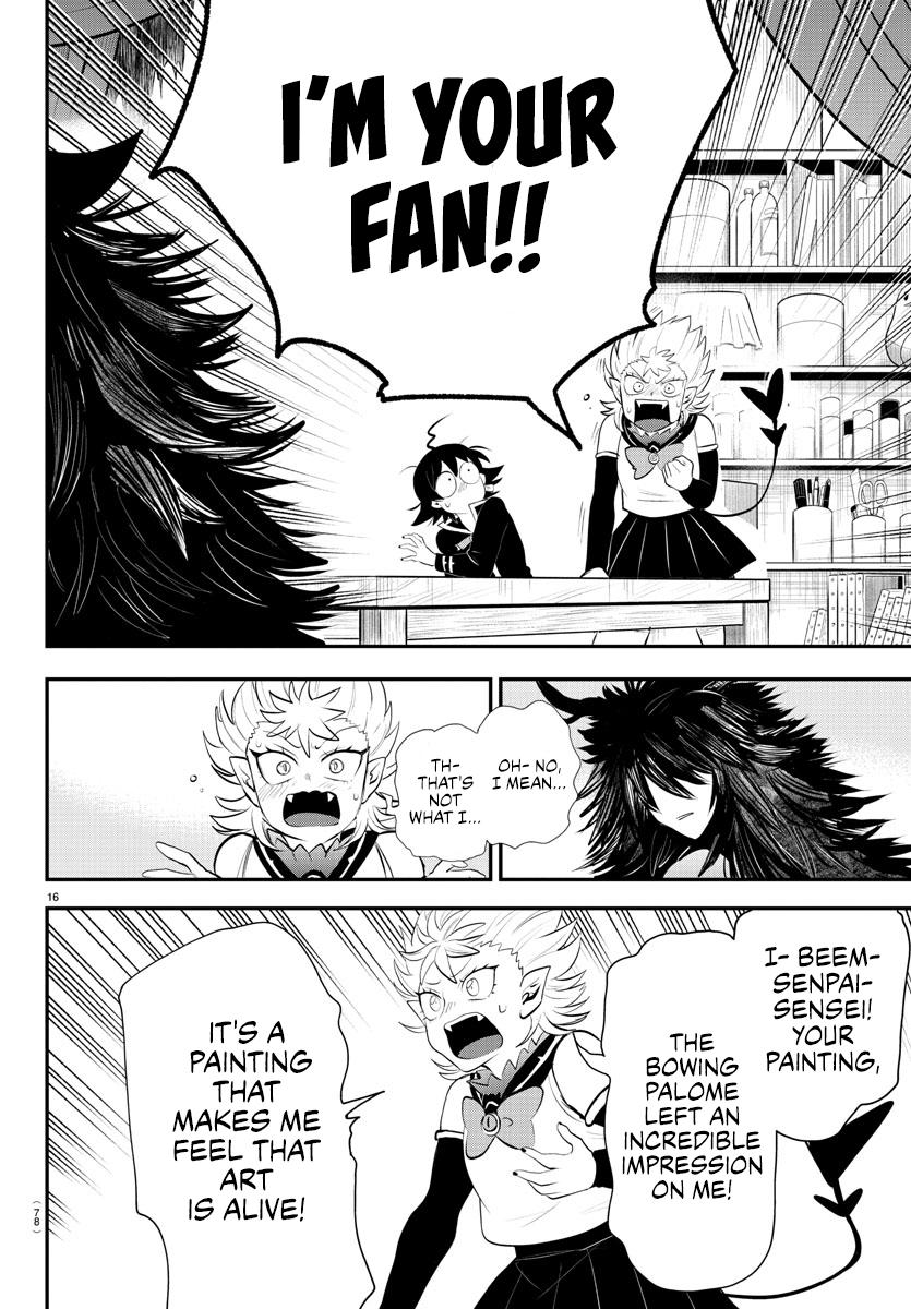 Welcome to Demon School! Iruma-kun Chapter 332 — page 16