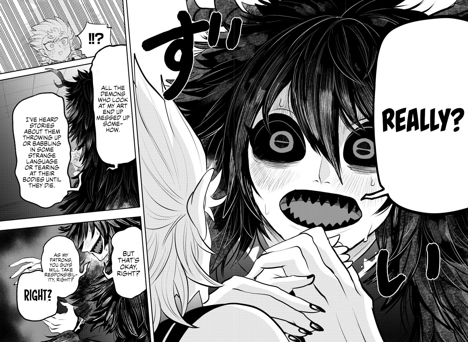 Welcome to Demon School! Iruma-kun Chapter 332 — page 18