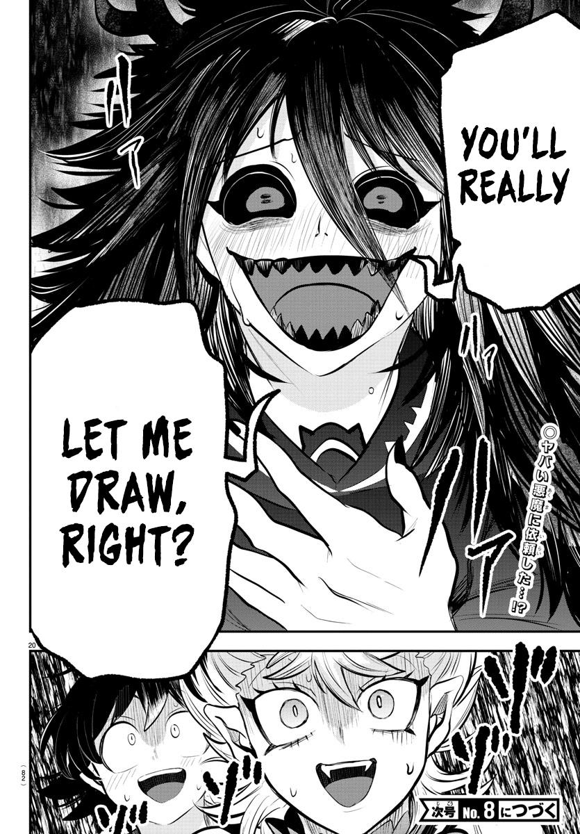 Welcome to Demon School! Iruma-kun Chapter 332 — page 19