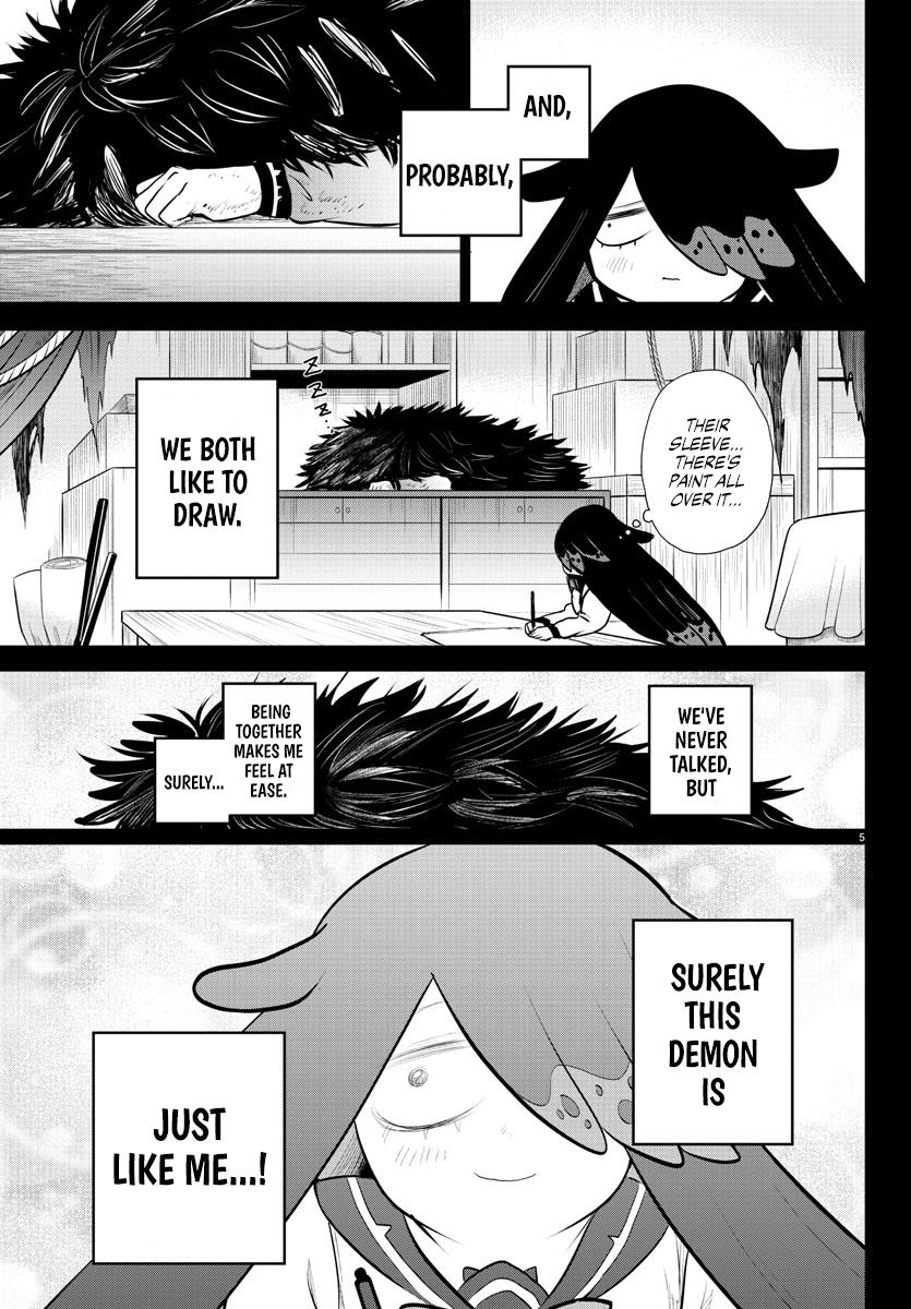 Welcome to Demon School! Iruma-kun Chapter 333 — page 5
