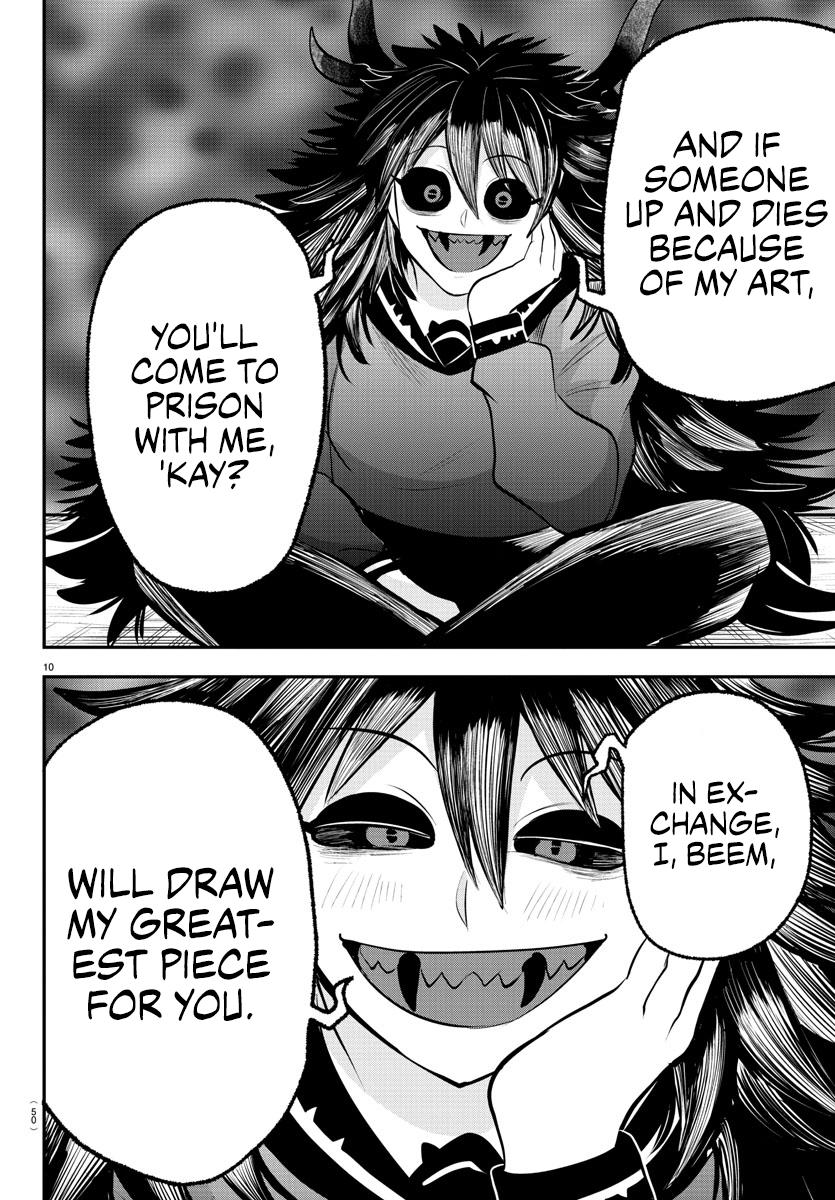 Welcome to Demon School! Iruma-kun Chapter 333 — page 9