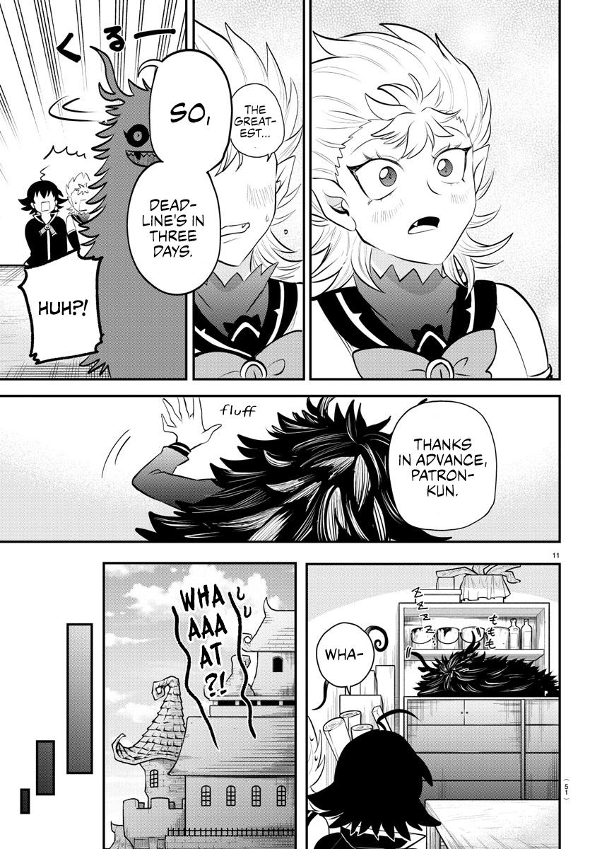 Welcome to Demon School! Iruma-kun Chapter 333 — page 10