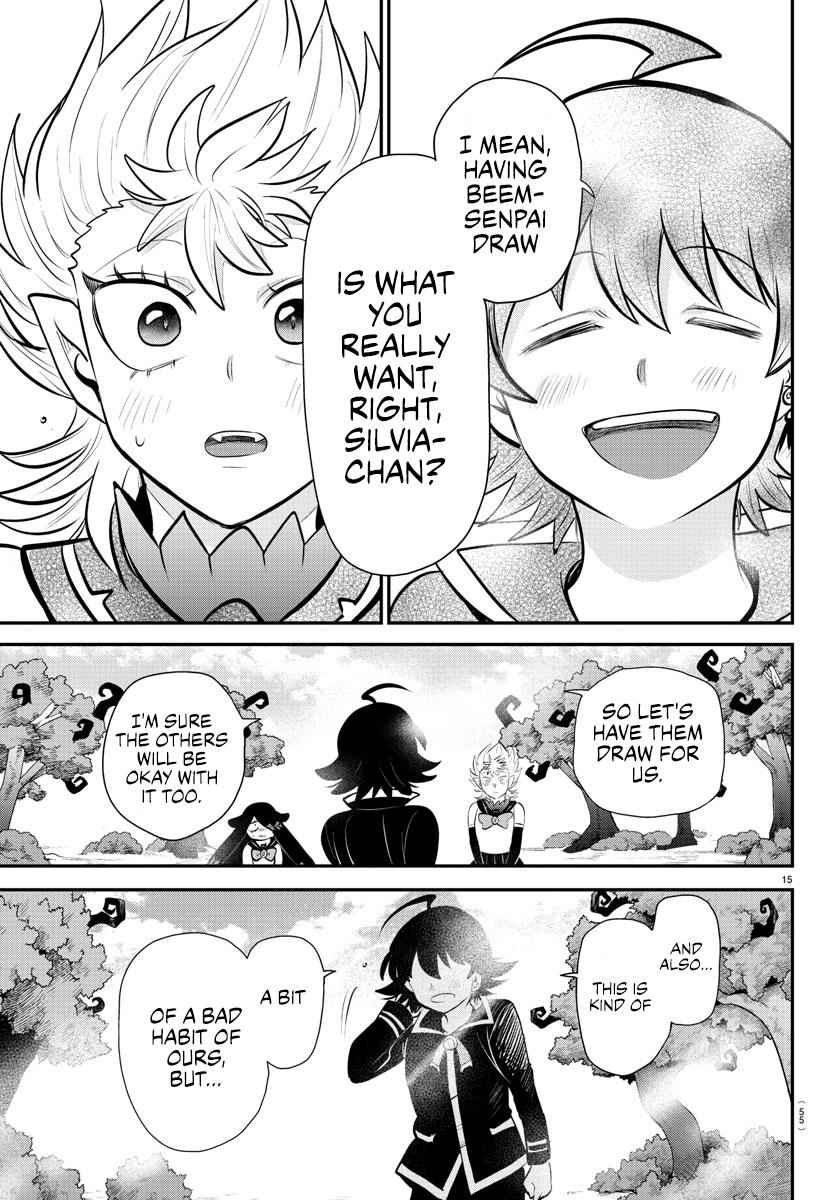 Welcome to Demon School! Iruma-kun Chapter 333 — page 14