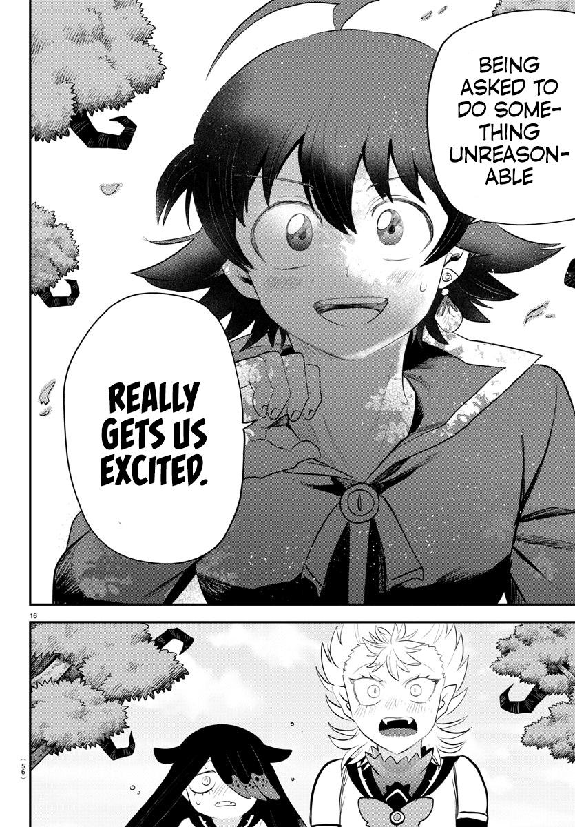 Welcome to Demon School! Iruma-kun Chapter 333 — page 15