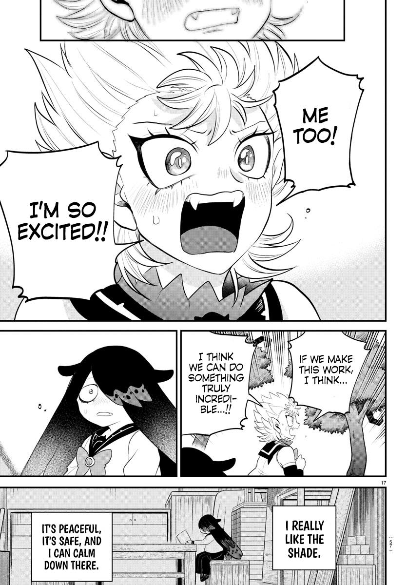 Welcome to Demon School! Iruma-kun Chapter 333 — page 16