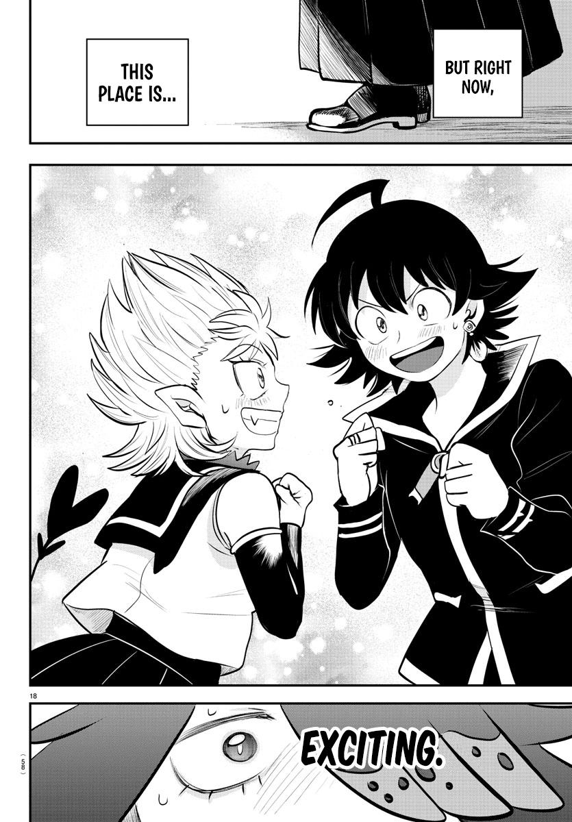Welcome to Demon School! Iruma-kun Chapter 333 — page 17