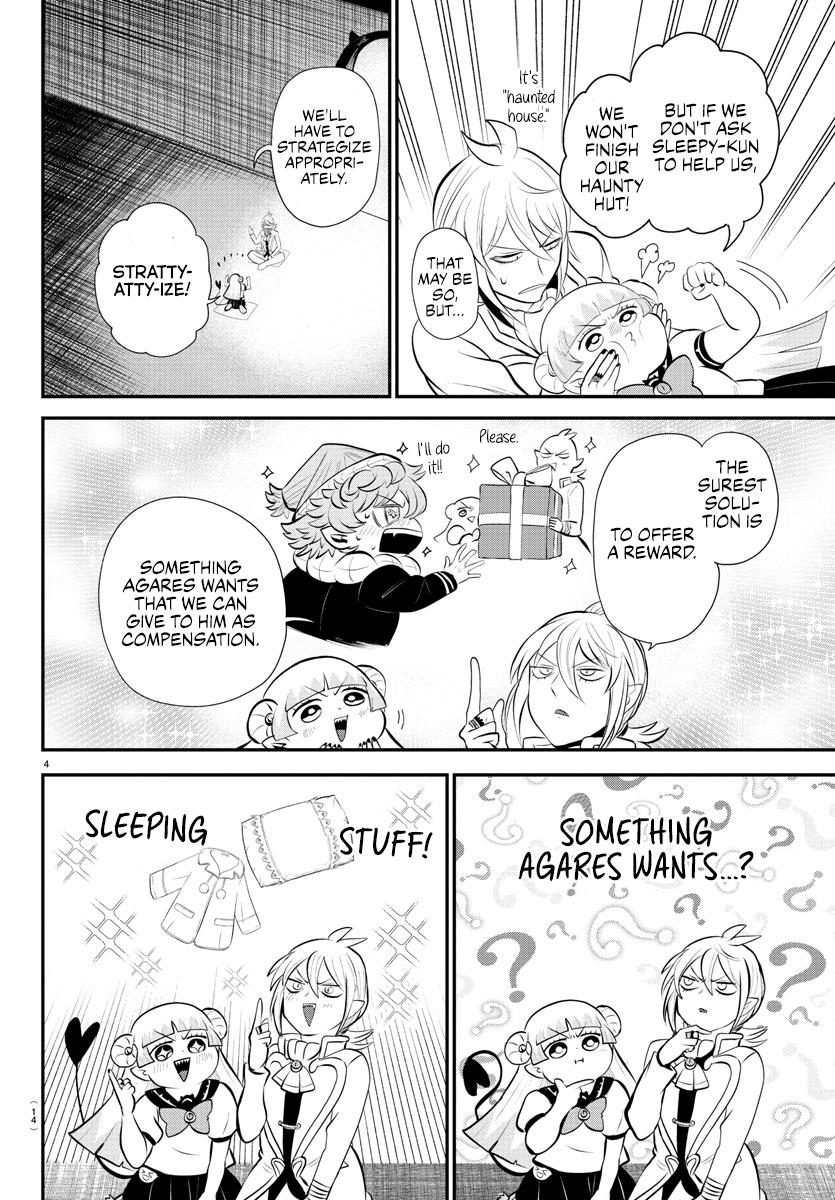 Welcome to Demon School! Iruma-kun Chapter 334 — page 9