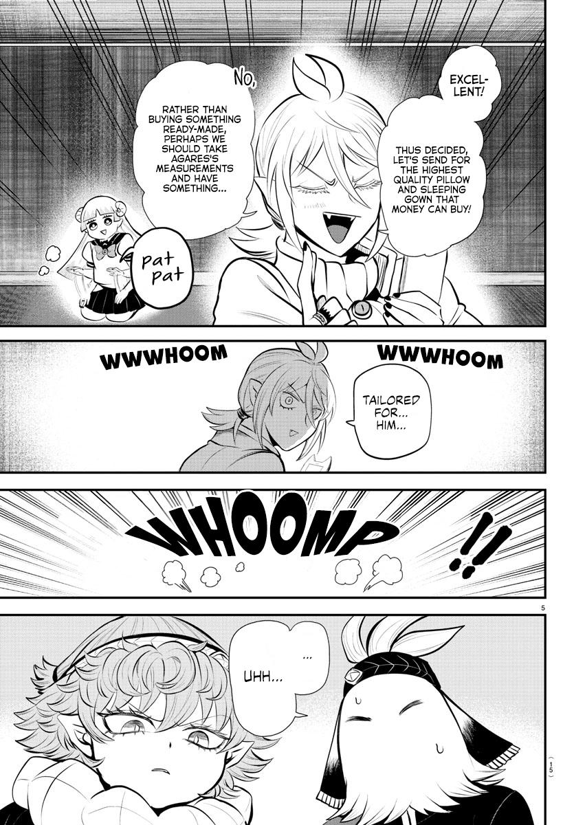 Welcome to Demon School! Iruma-kun Chapter 334 — page 10