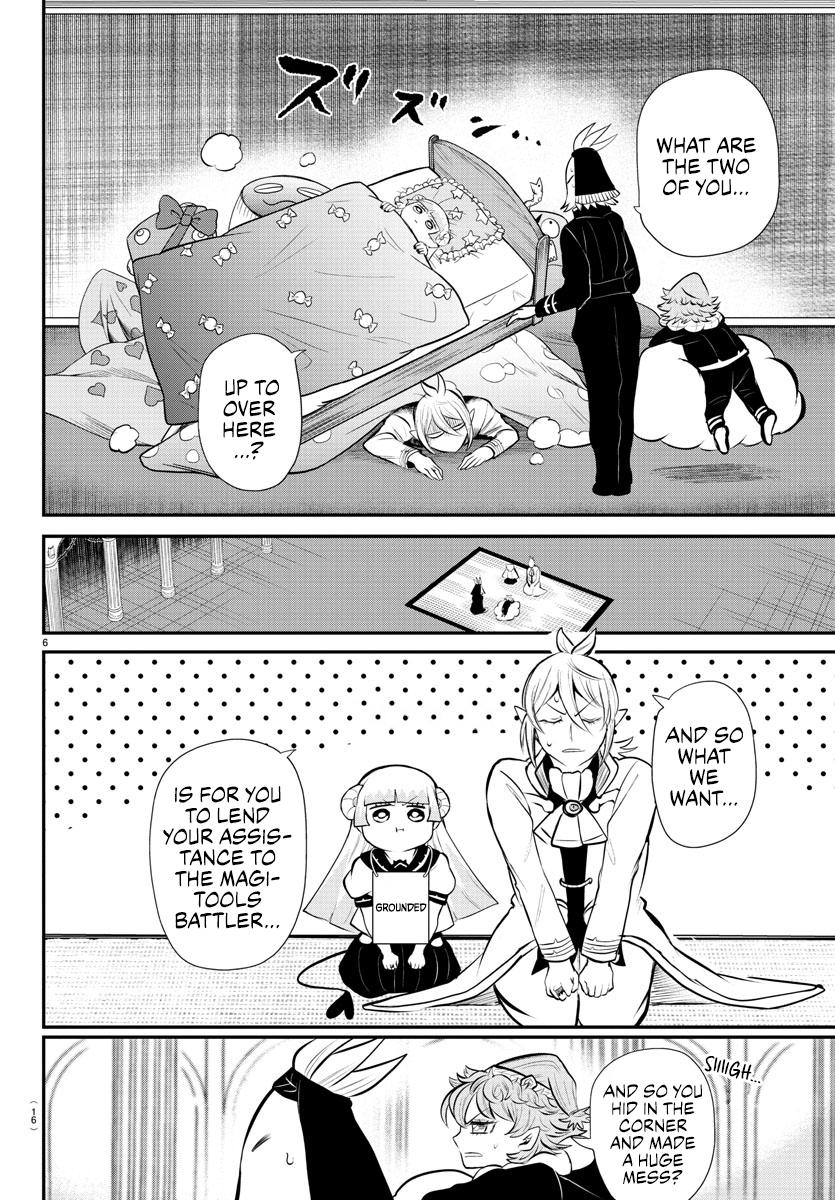 Welcome to Demon School! Iruma-kun Chapter 334 — page 11