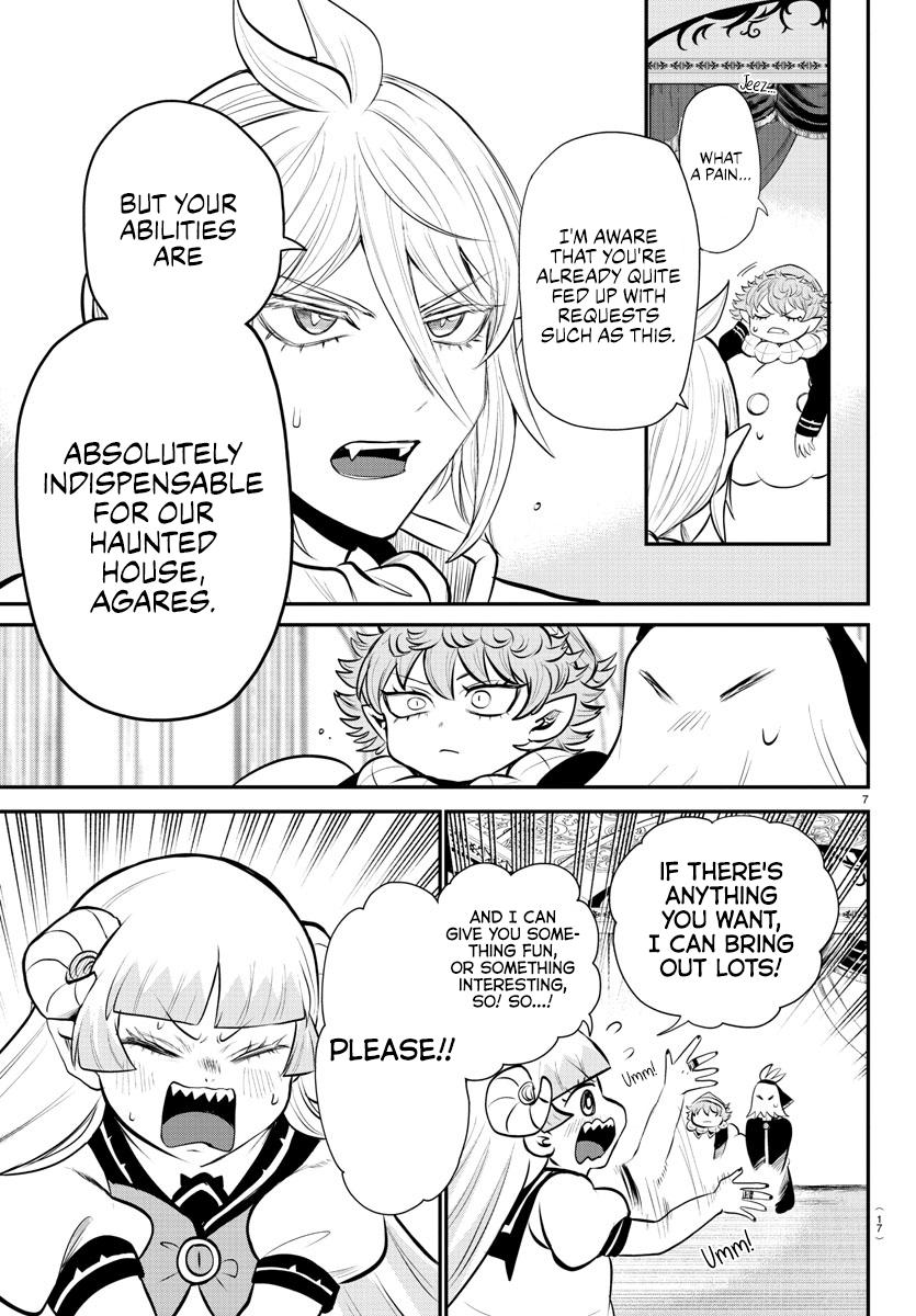 Welcome to Demon School! Iruma-kun Chapter 334 — page 12