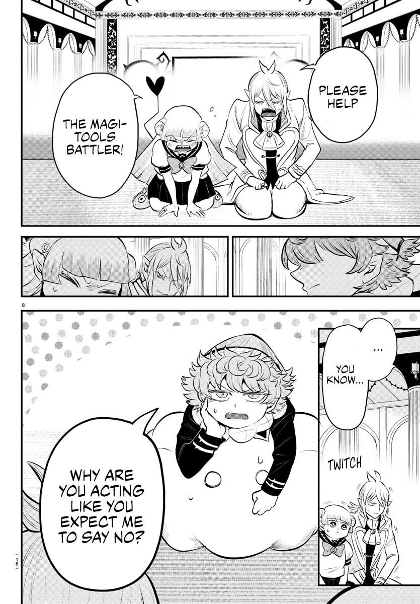 Welcome to Demon School! Iruma-kun Chapter 334 — page 13