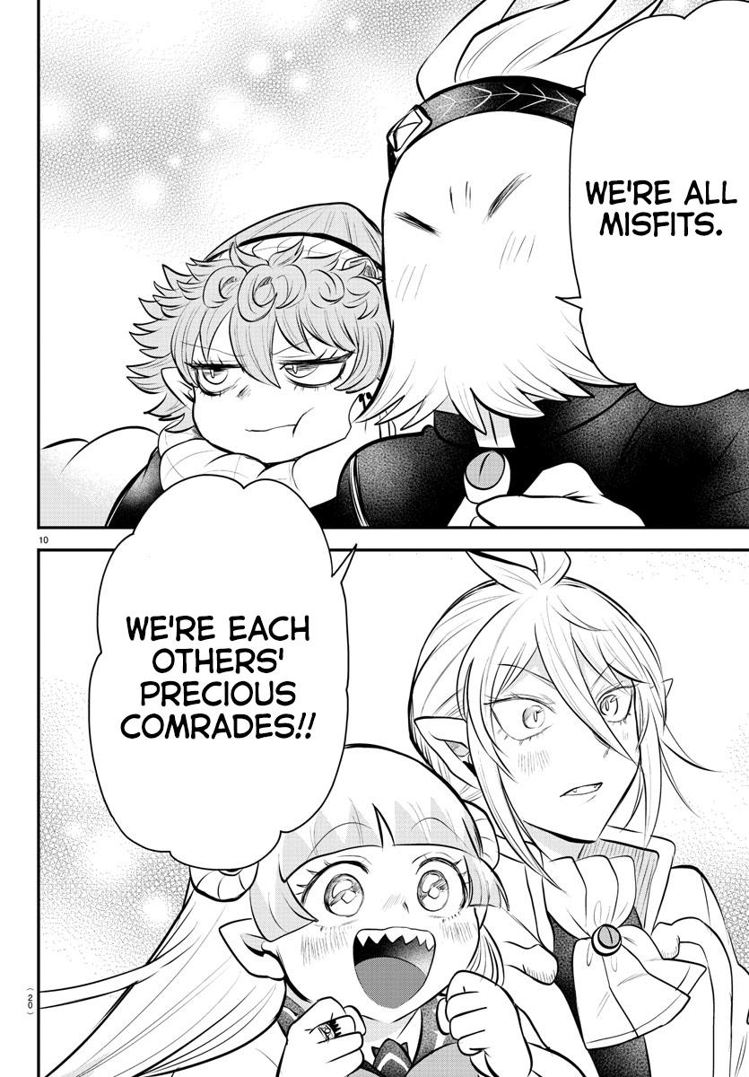 Welcome to Demon School! Iruma-kun Chapter 334 — page 15