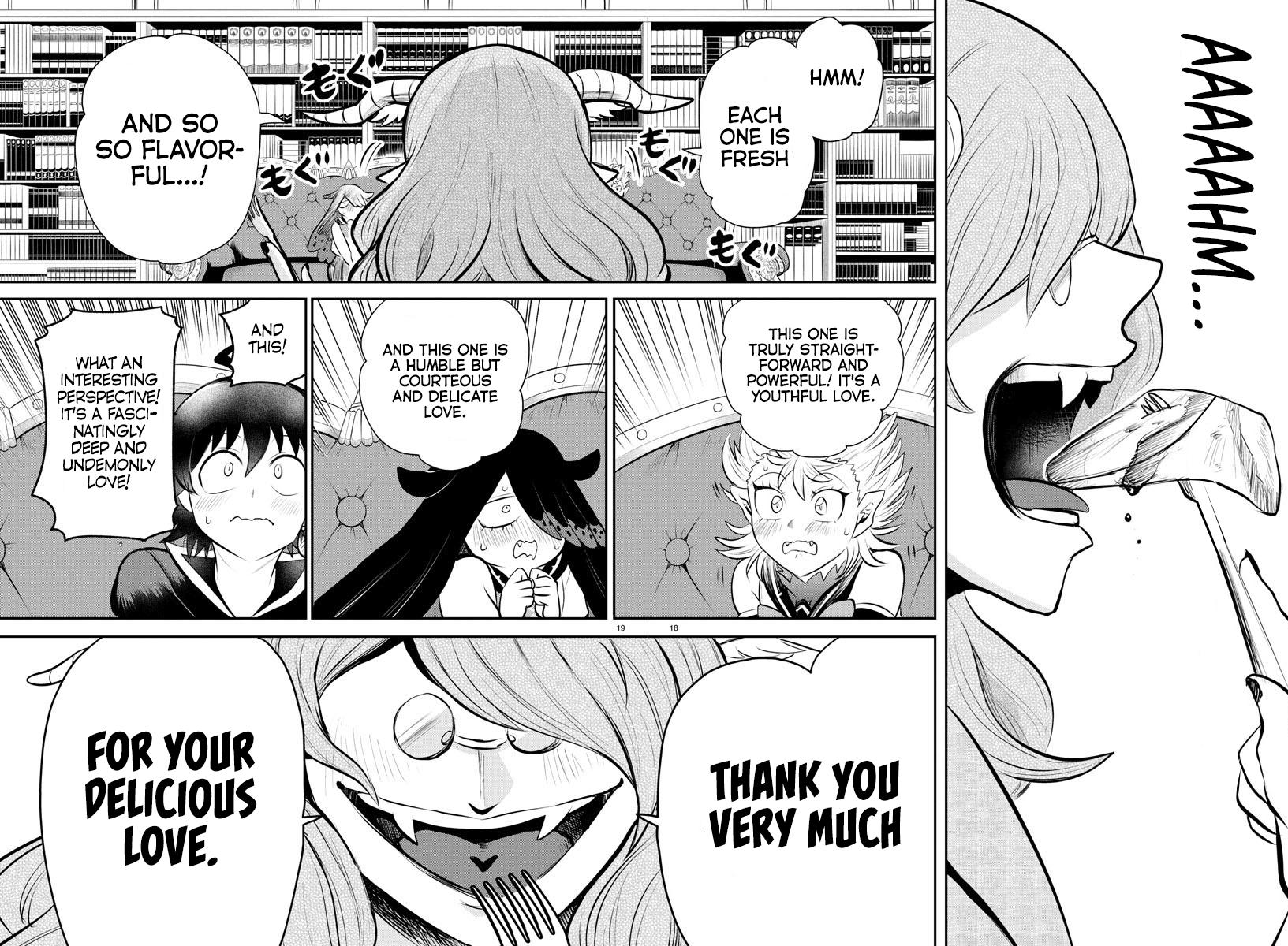 Welcome to Demon School! Iruma-kun Chapter 334 — page 23