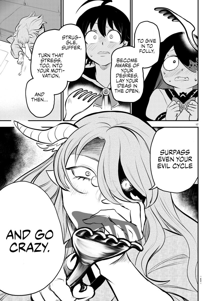 Welcome to Demon School! Iruma-kun Chapter 335 — page 16